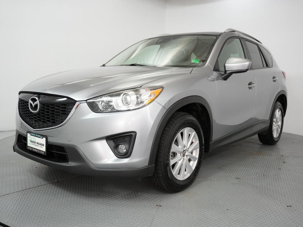 Mazda CX-5 FWD 4dr Auto Touring 2014