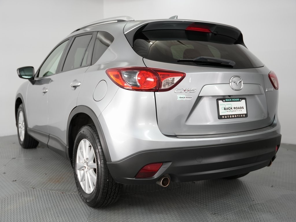 Mazda CX-5 FWD 4dr Auto Touring 2014