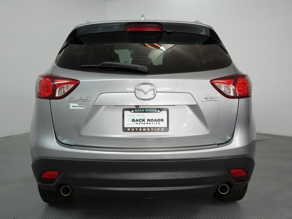 Mazda CX-5 FWD 4dr Auto Touring 2014