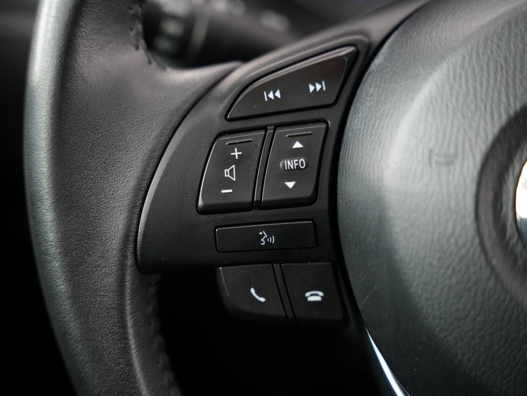 Mazda CX-5 FWD 4dr Auto Touring 2014