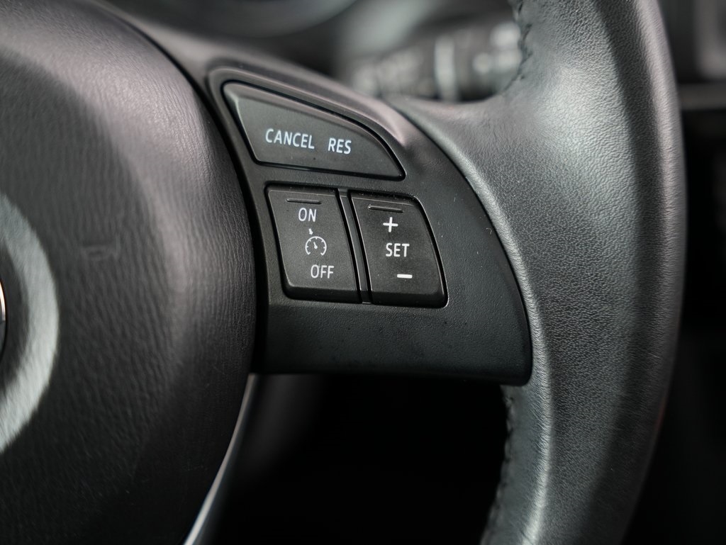 Mazda CX-5 FWD 4dr Auto Touring 2014