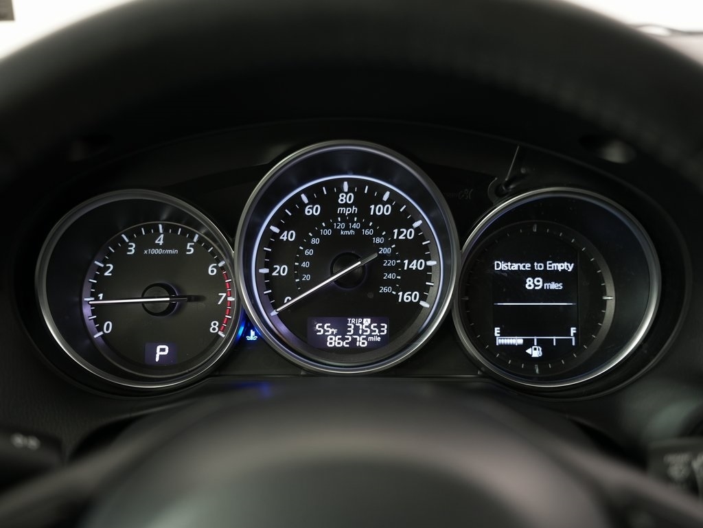 Mazda CX-5 FWD 4dr Auto Touring 2014