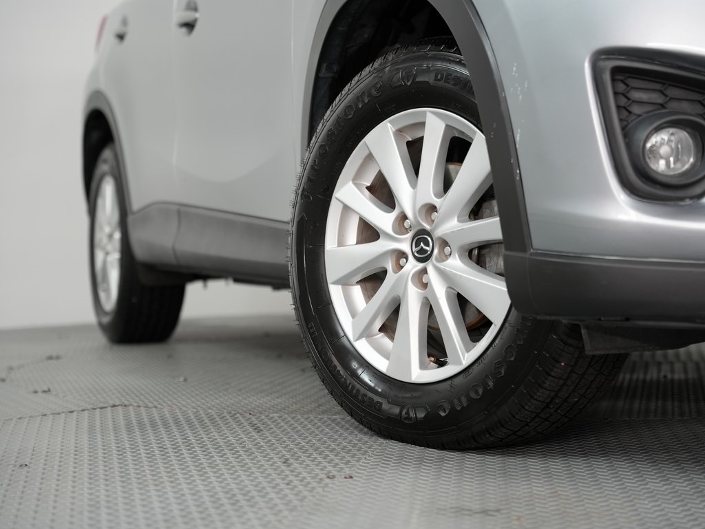 Mazda CX-5 FWD 4dr Auto Touring 2014