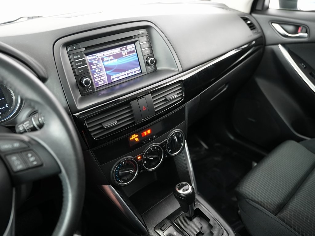 Mazda CX-5 FWD 4dr Auto Touring 2014
