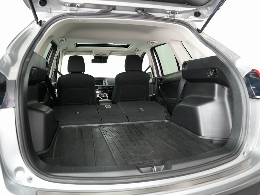 Mazda CX-5 FWD 4dr Auto Touring 2014