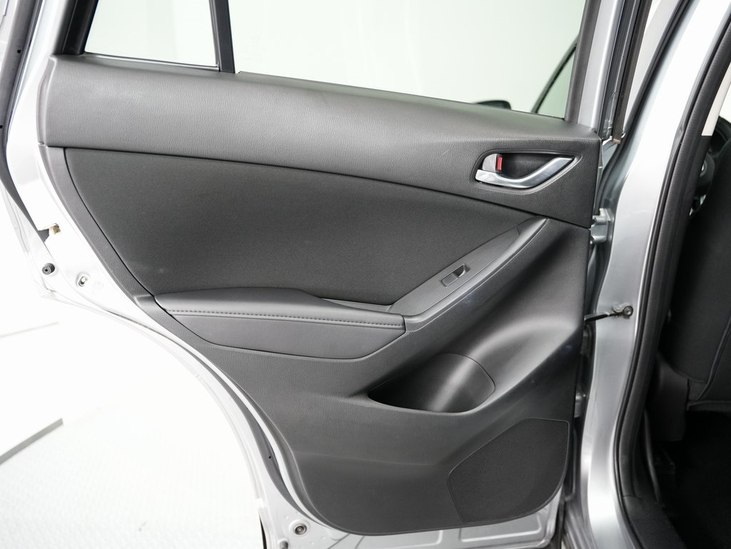 Mazda CX-5 FWD 4dr Auto Touring 2014