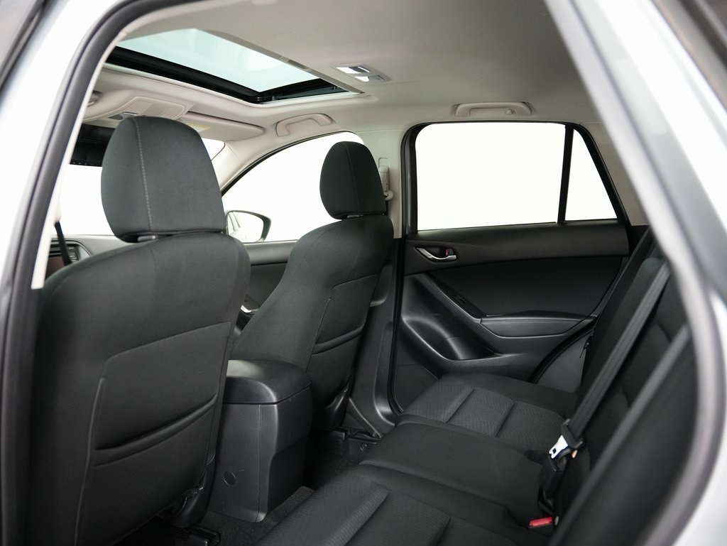 Mazda CX-5 FWD 4dr Auto Touring 2014