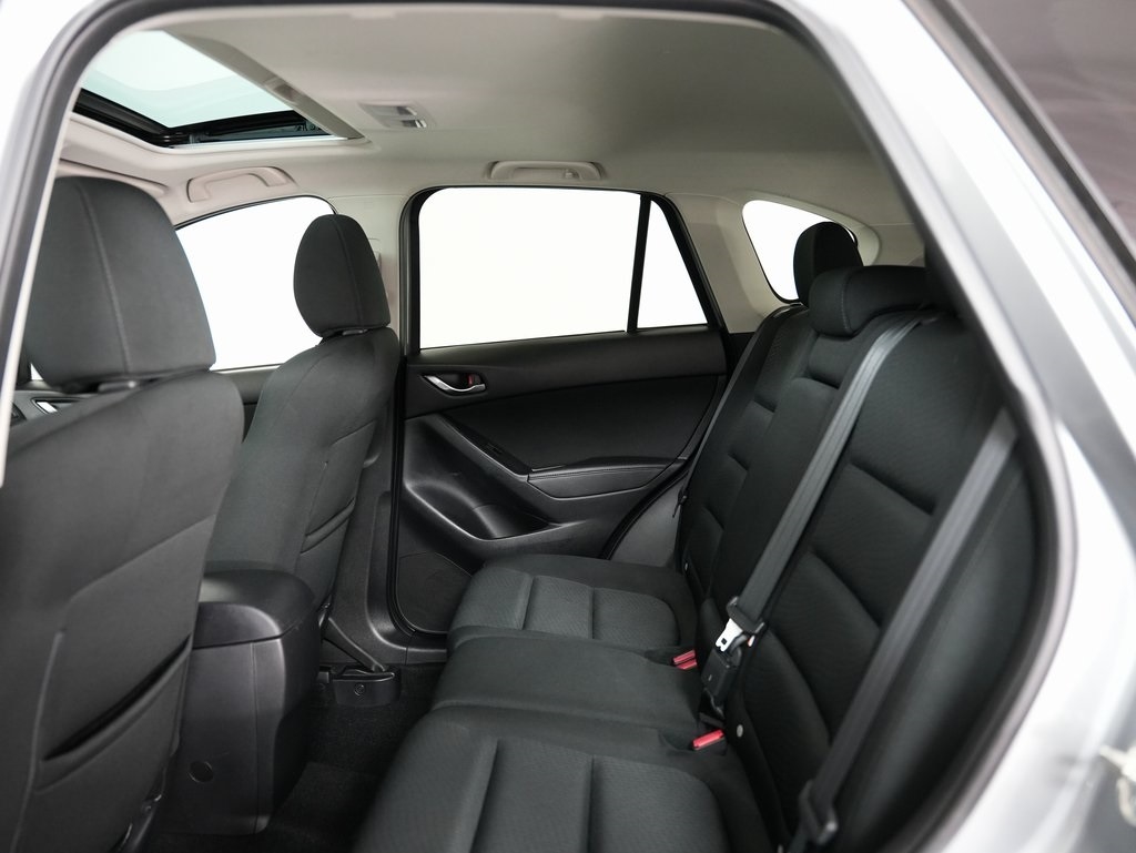 Mazda CX-5 FWD 4dr Auto Touring 2014