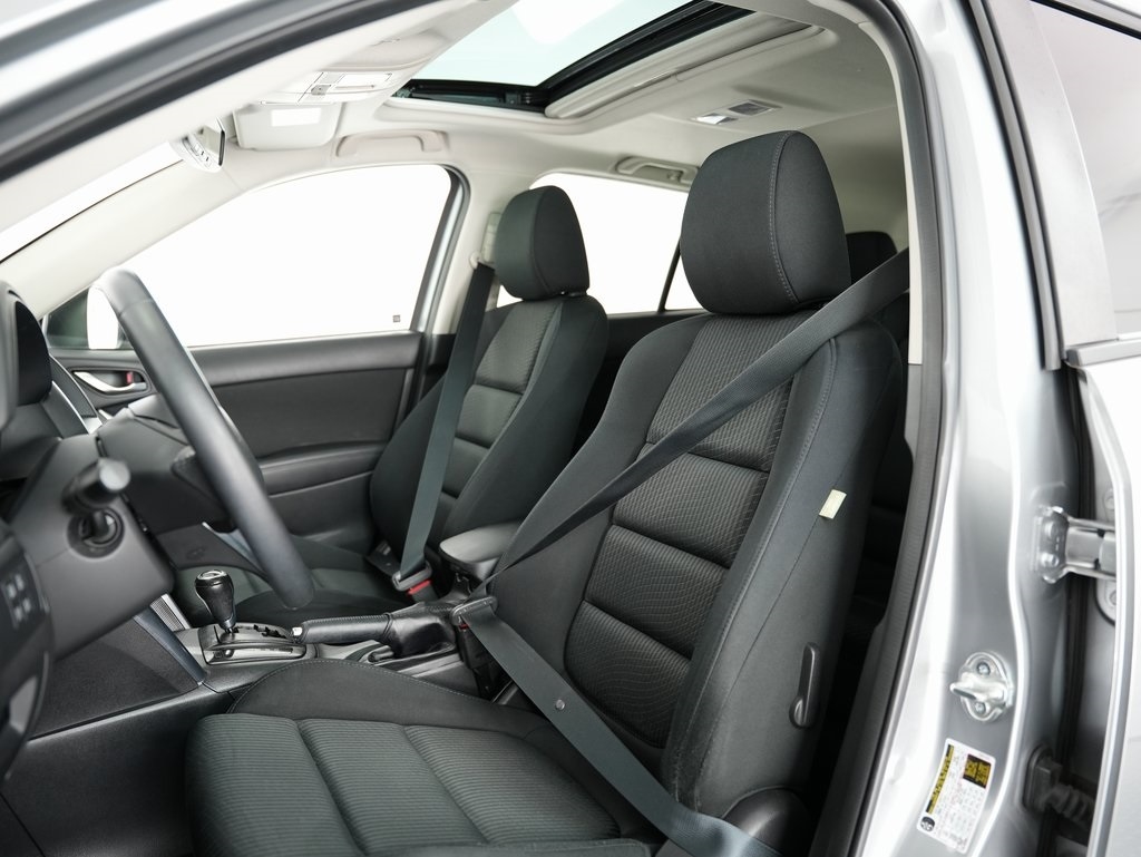 Mazda CX-5 FWD 4dr Auto Touring 2014