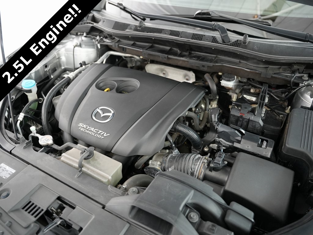 Mazda CX-5 FWD 4dr Auto Touring 2014