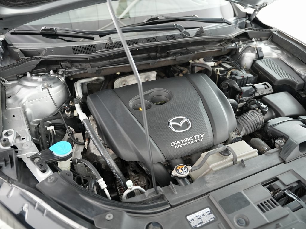 Mazda CX-5 FWD 4dr Auto Touring 2014