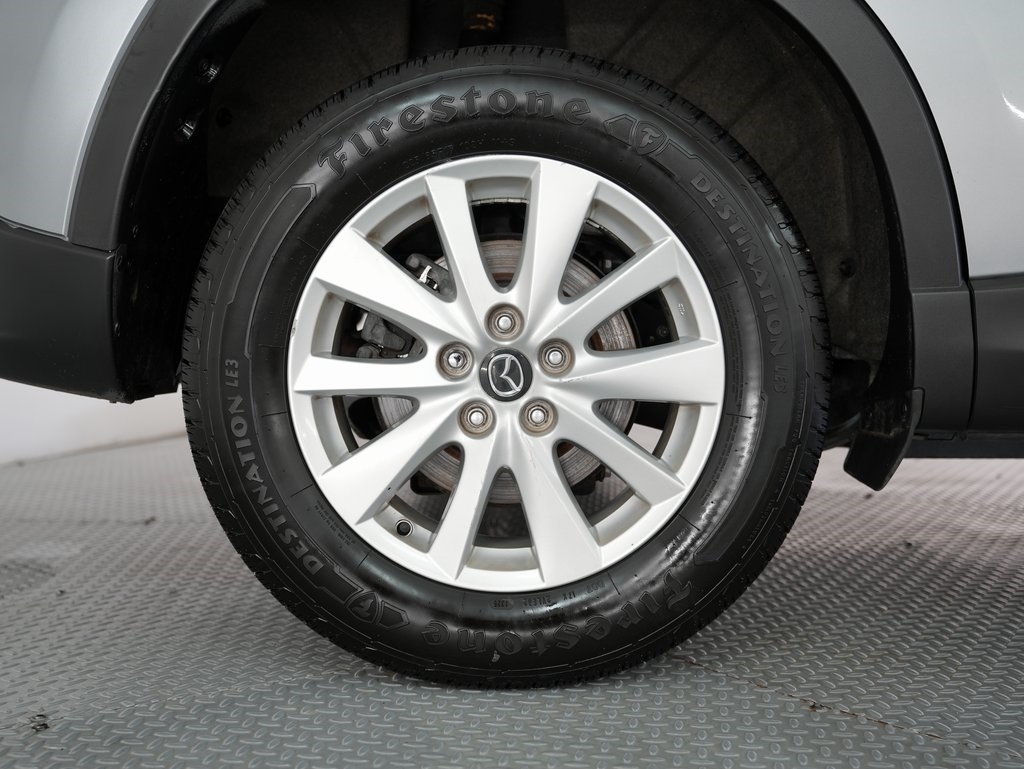 Mazda CX-5 FWD 4dr Auto Touring 2014