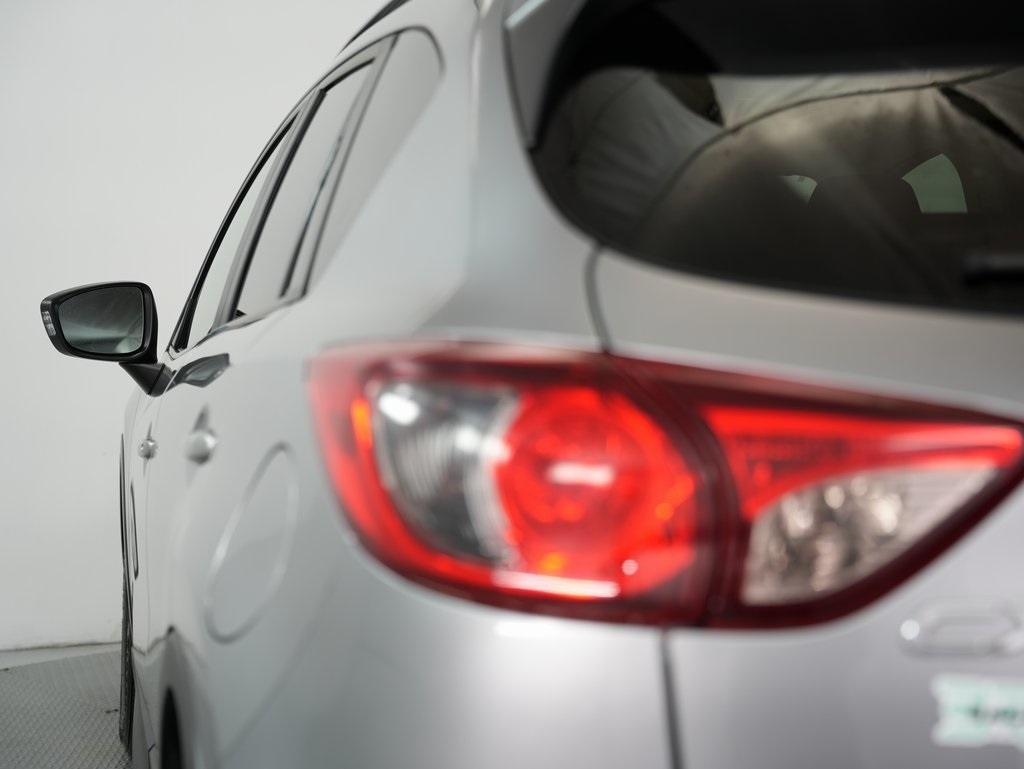 Mazda CX-5 FWD 4dr Auto Touring 2014