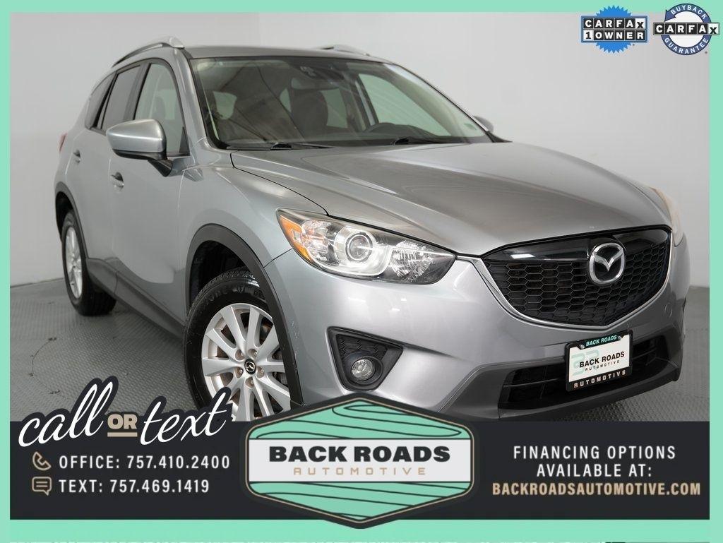 2014 Mazda CX-5 FWD 4dr Auto Touring