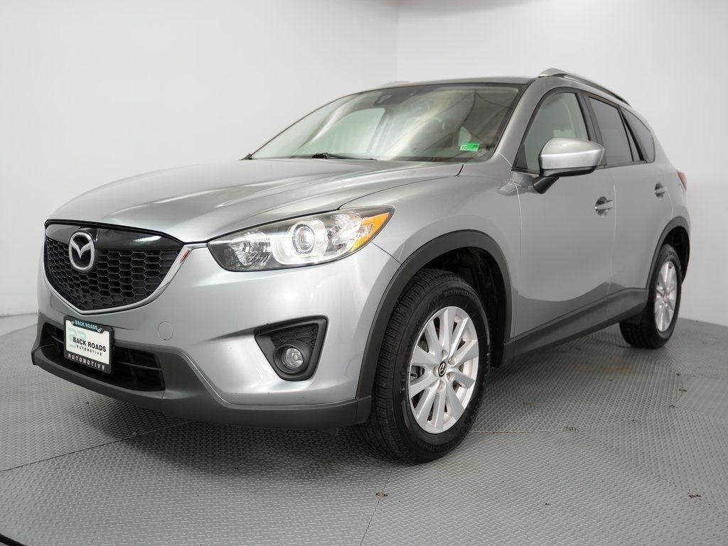 Mazda CX-5 FWD 4dr Auto Touring 2014