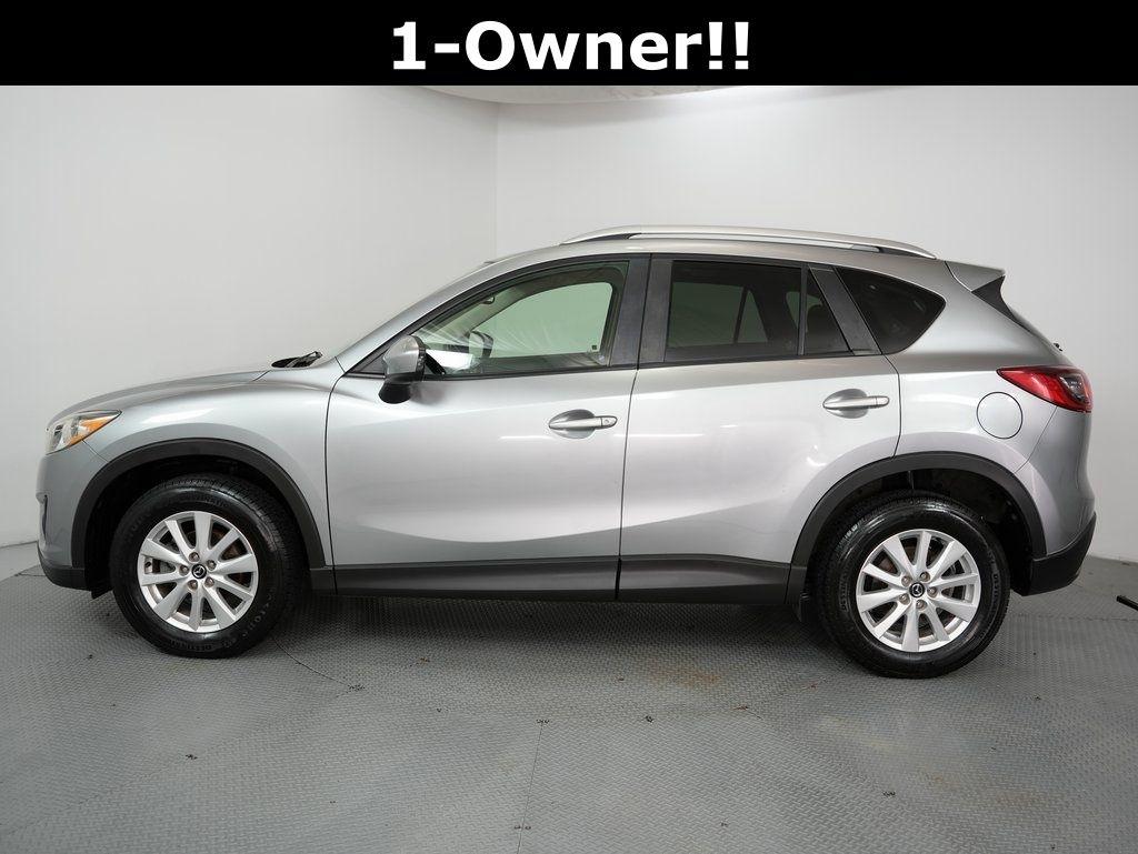 Mazda CX-5 FWD 4dr Auto Touring 2014