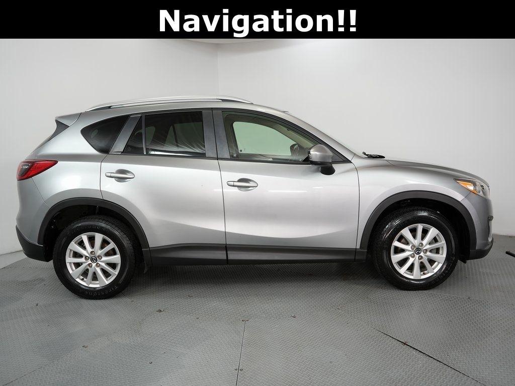 Mazda CX-5 FWD 4dr Auto Touring 2014