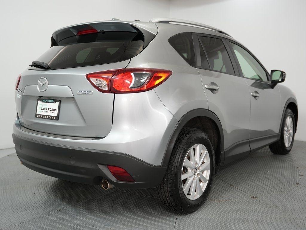 Mazda CX-5 FWD 4dr Auto Touring 2014