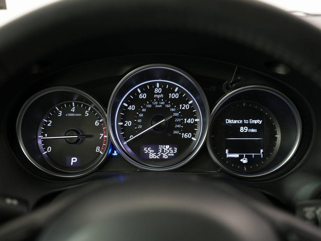 Mazda CX-5 FWD 4dr Auto Touring 2014