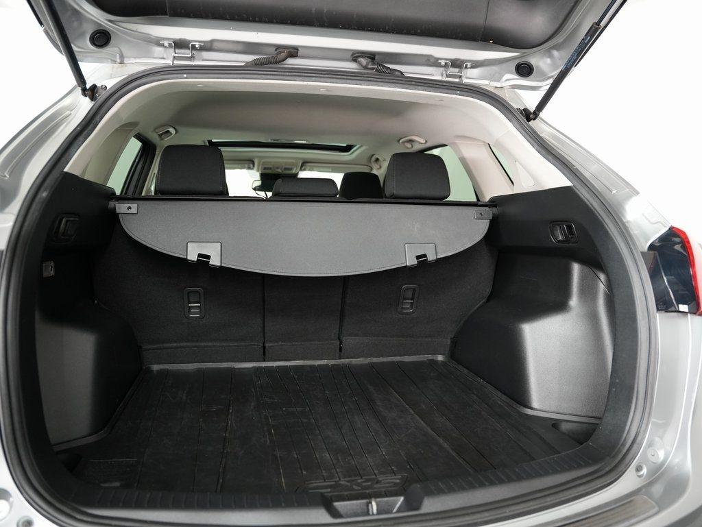 Mazda CX-5 FWD 4dr Auto Touring 2014