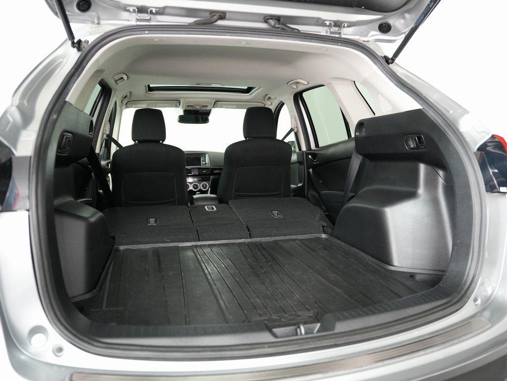 Mazda CX-5 FWD 4dr Auto Touring 2014