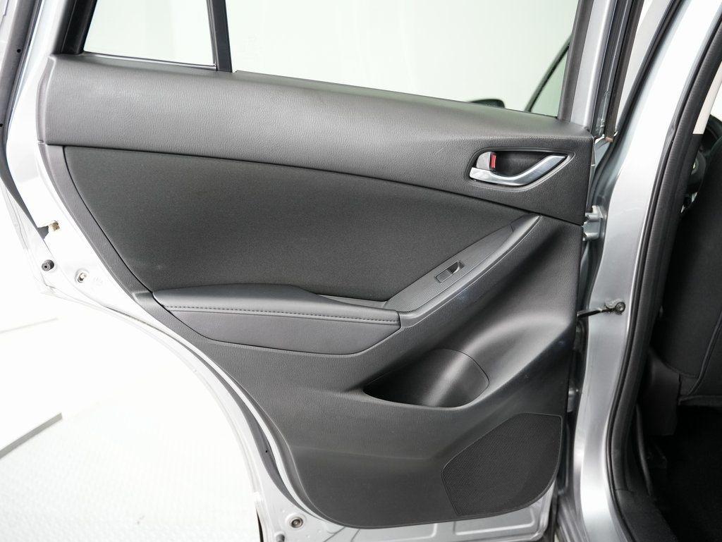 Mazda CX-5 FWD 4dr Auto Touring 2014