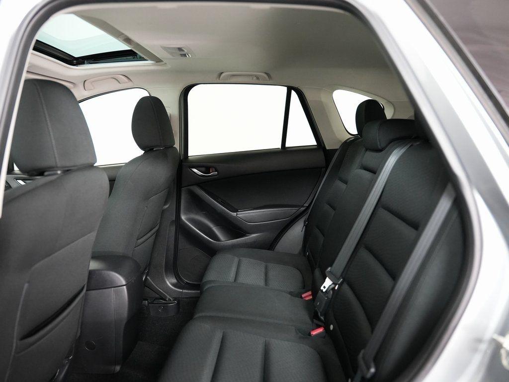 Mazda CX-5 FWD 4dr Auto Touring 2014