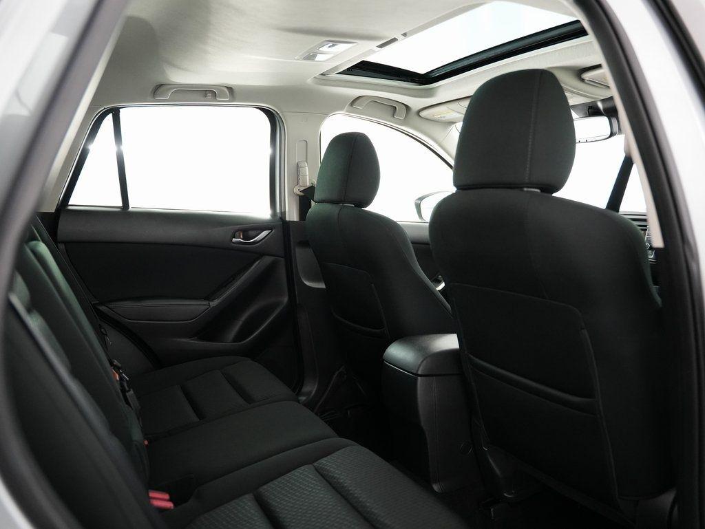 Mazda CX-5 FWD 4dr Auto Touring 2014