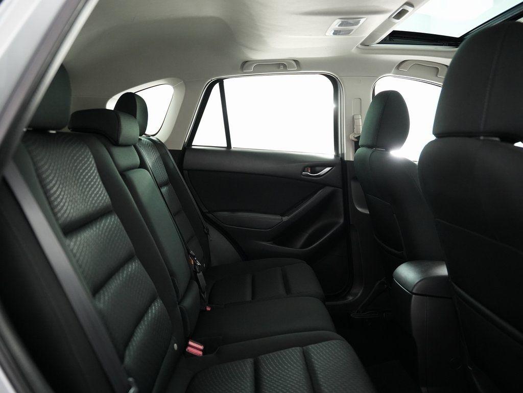 Mazda CX-5 FWD 4dr Auto Touring 2014