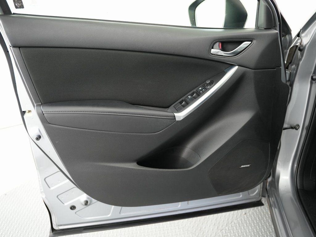 Mazda CX-5 FWD 4dr Auto Touring 2014