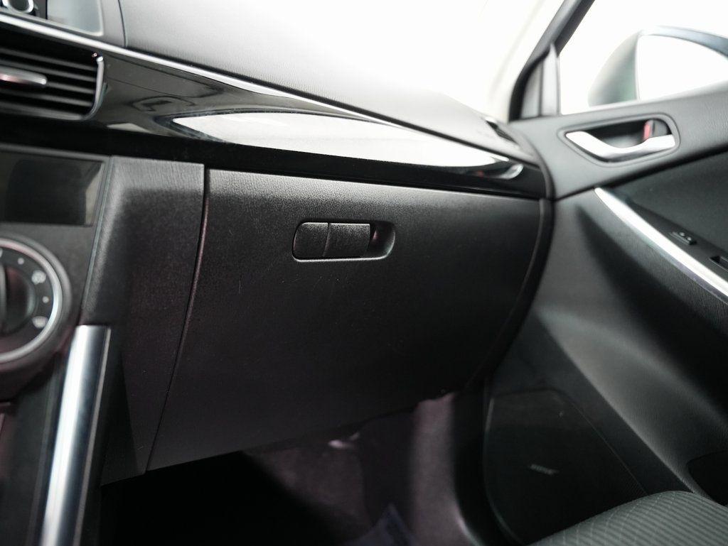 Mazda CX-5 FWD 4dr Auto Touring 2014