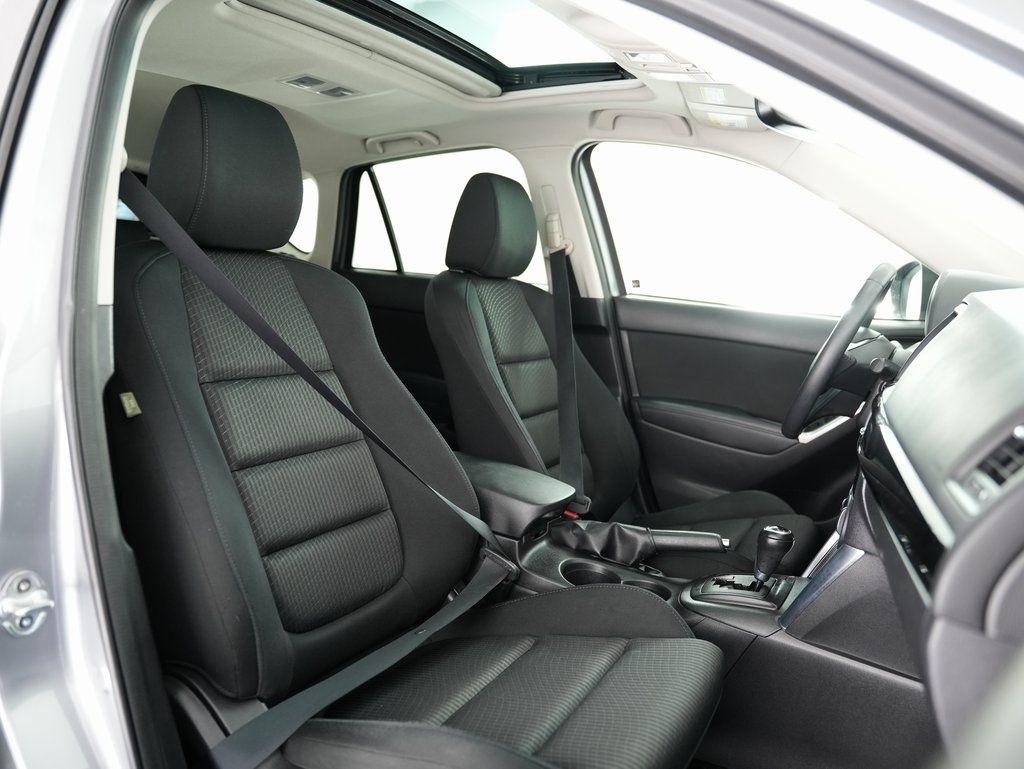 Mazda CX-5 FWD 4dr Auto Touring 2014