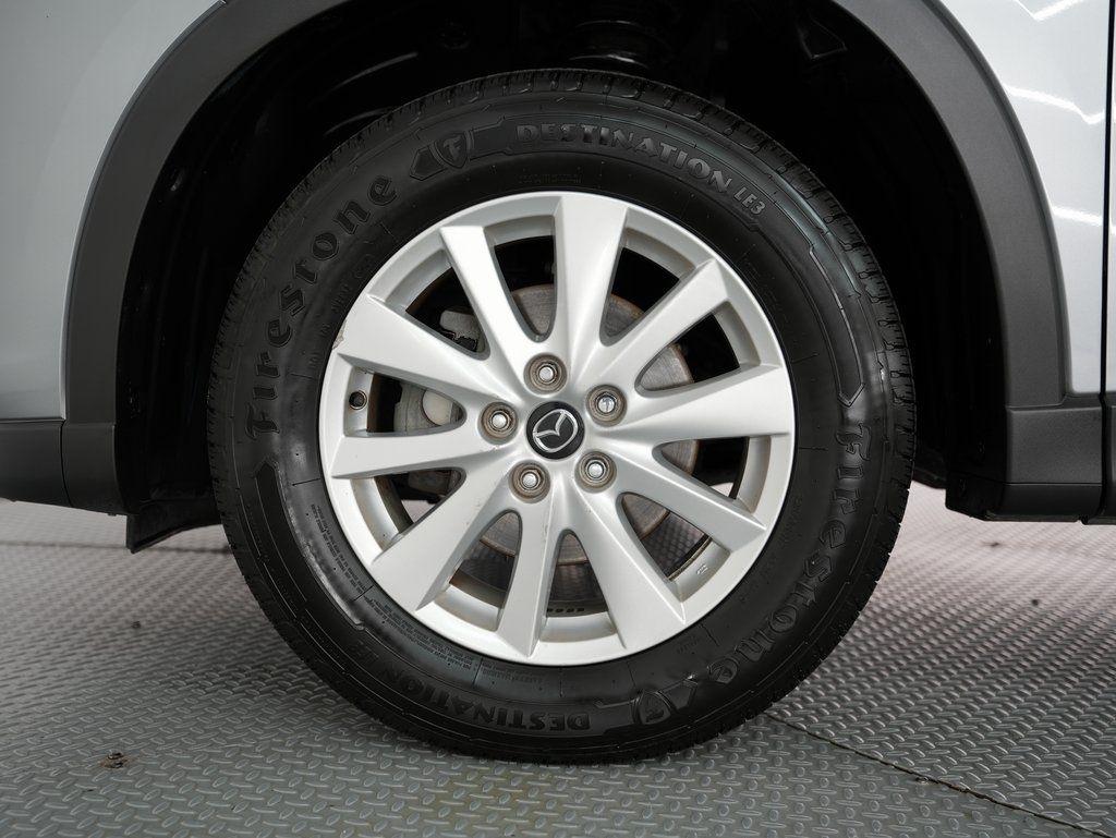 Mazda CX-5 FWD 4dr Auto Touring 2014