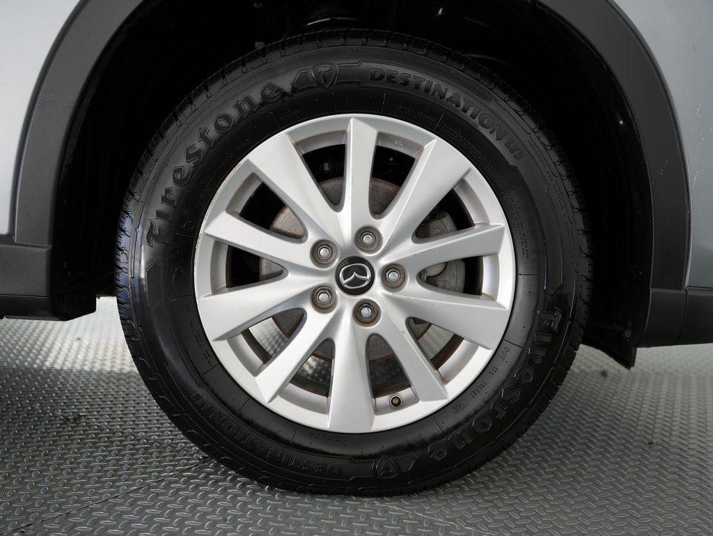 Mazda CX-5 FWD 4dr Auto Touring 2014