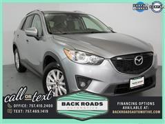 2014 Mazda CX-5 