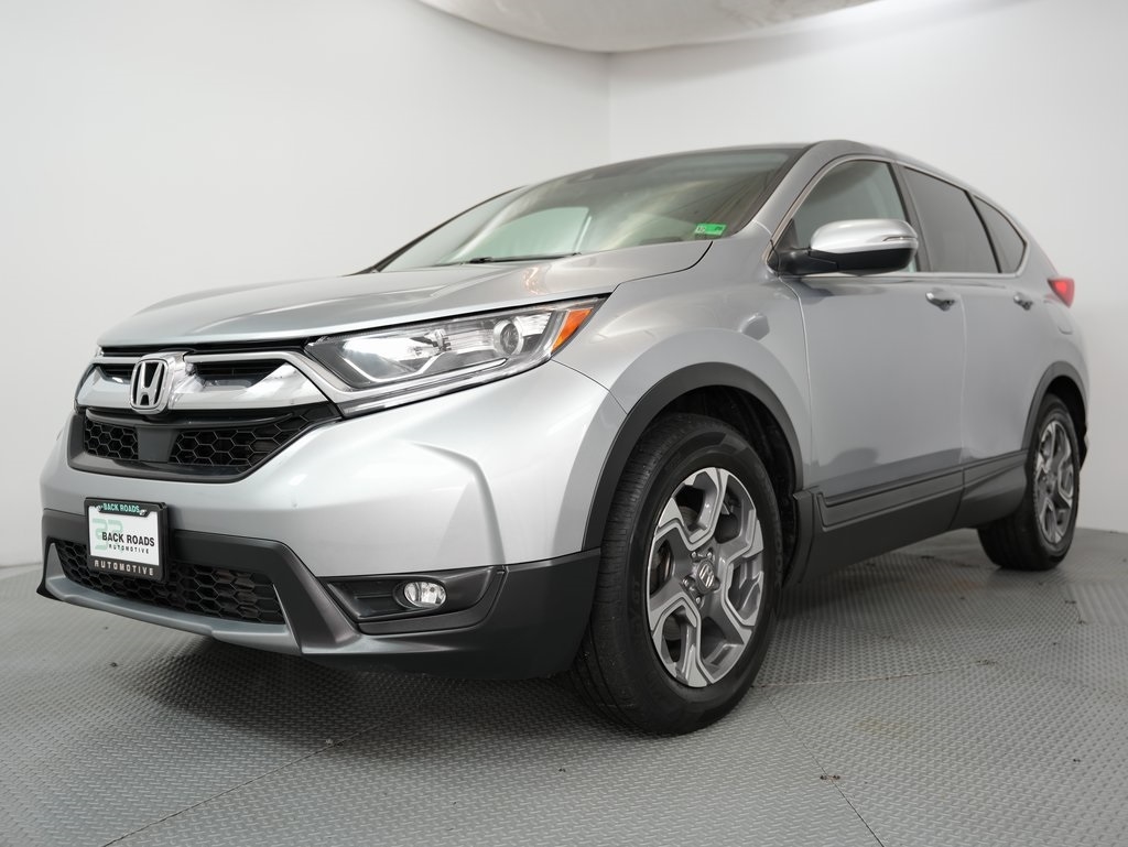 Honda CR-V EX 2WD 2019