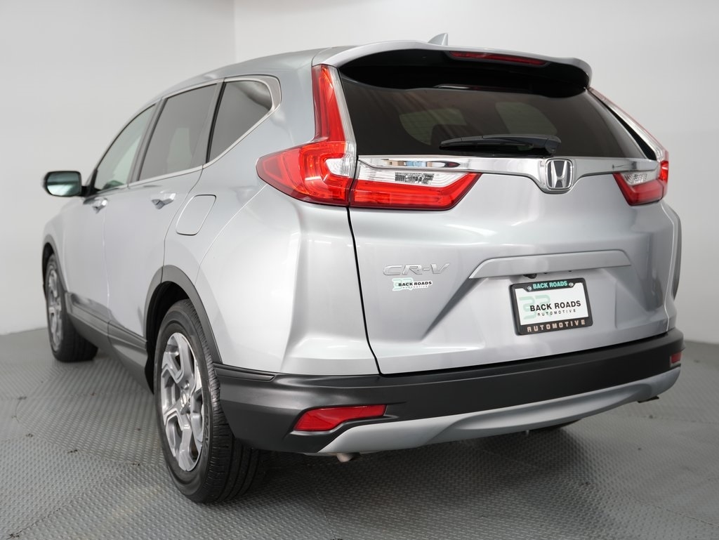 Honda CR-V EX 2WD 2019