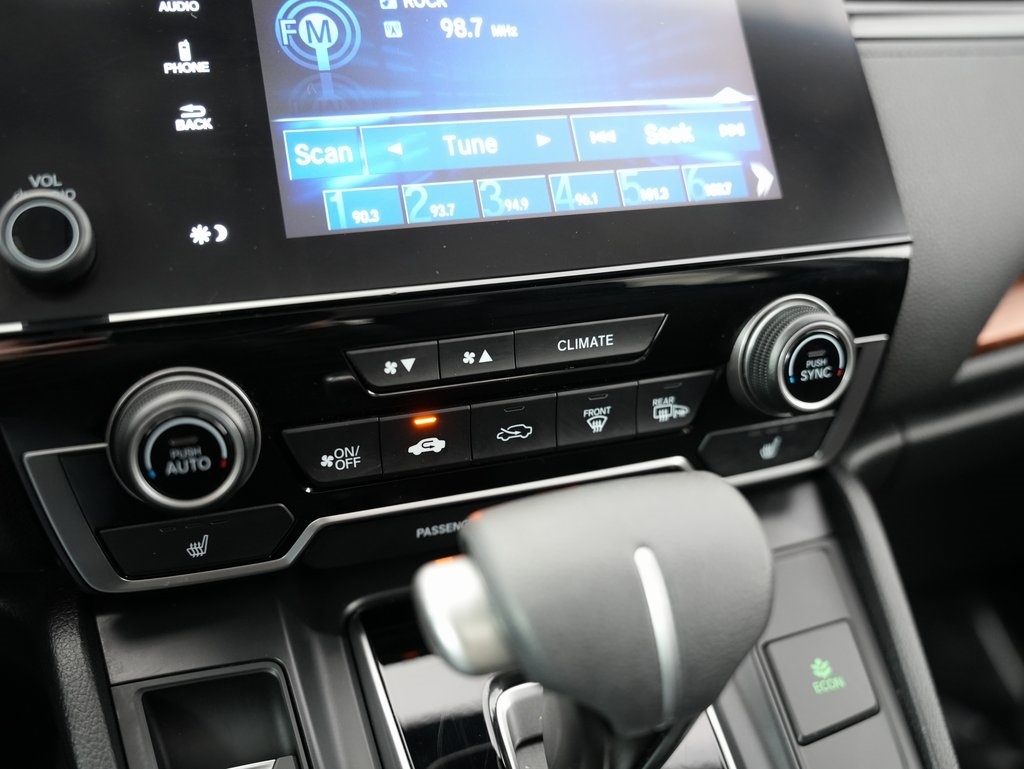 Honda CR-V EX 2WD 2019