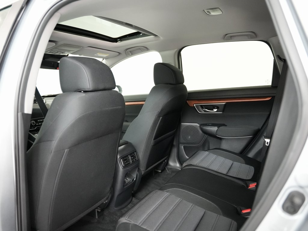 Honda CR-V EX 2WD 2019