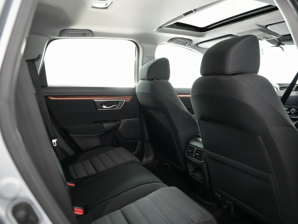 Honda CR-V EX 2WD 2019