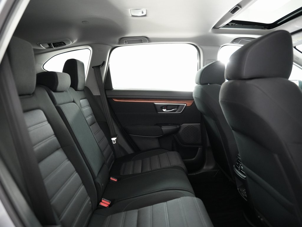 Honda CR-V EX 2WD 2019