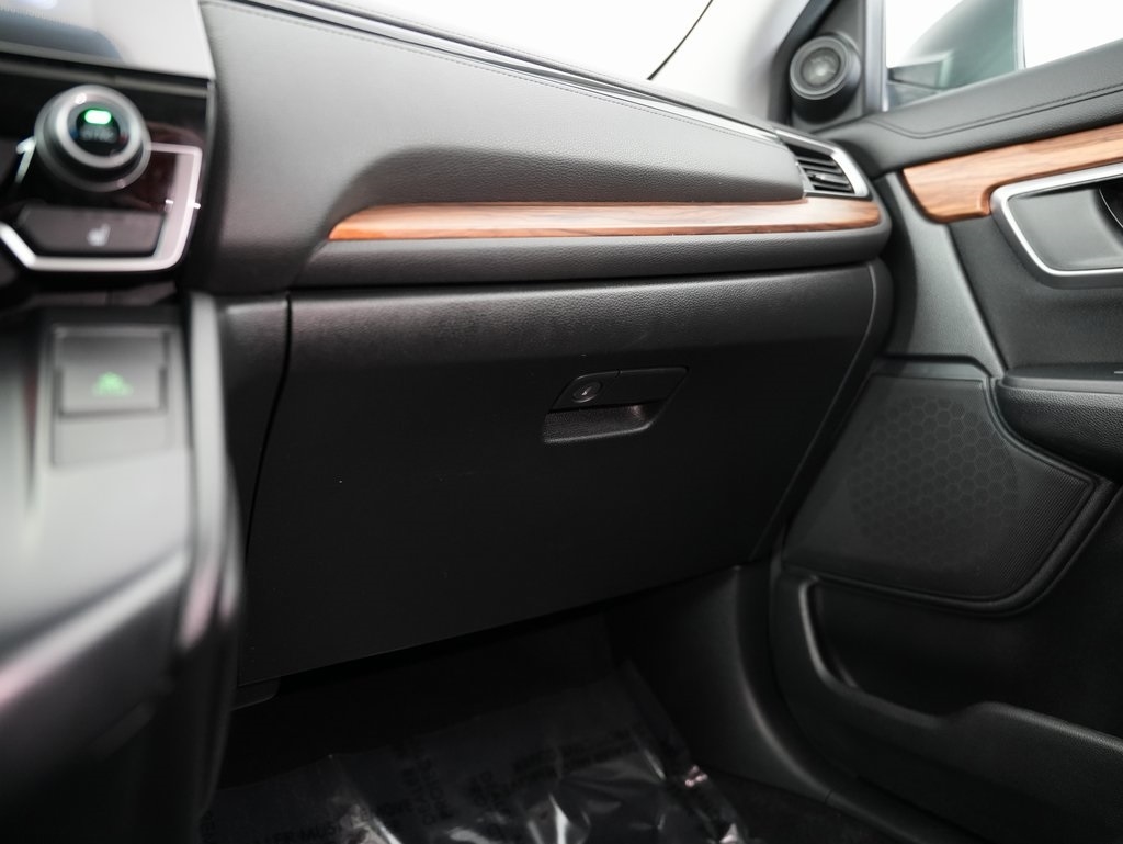 Honda CR-V EX 2WD 2019