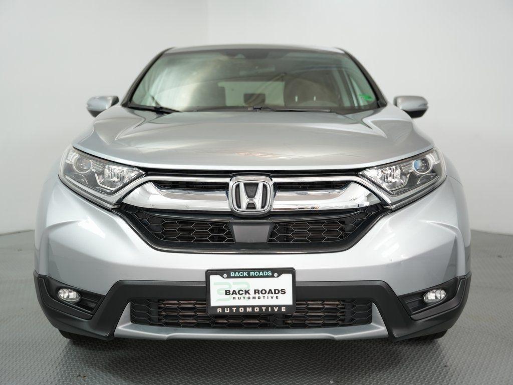 Honda CR-V EX 2WD 2019