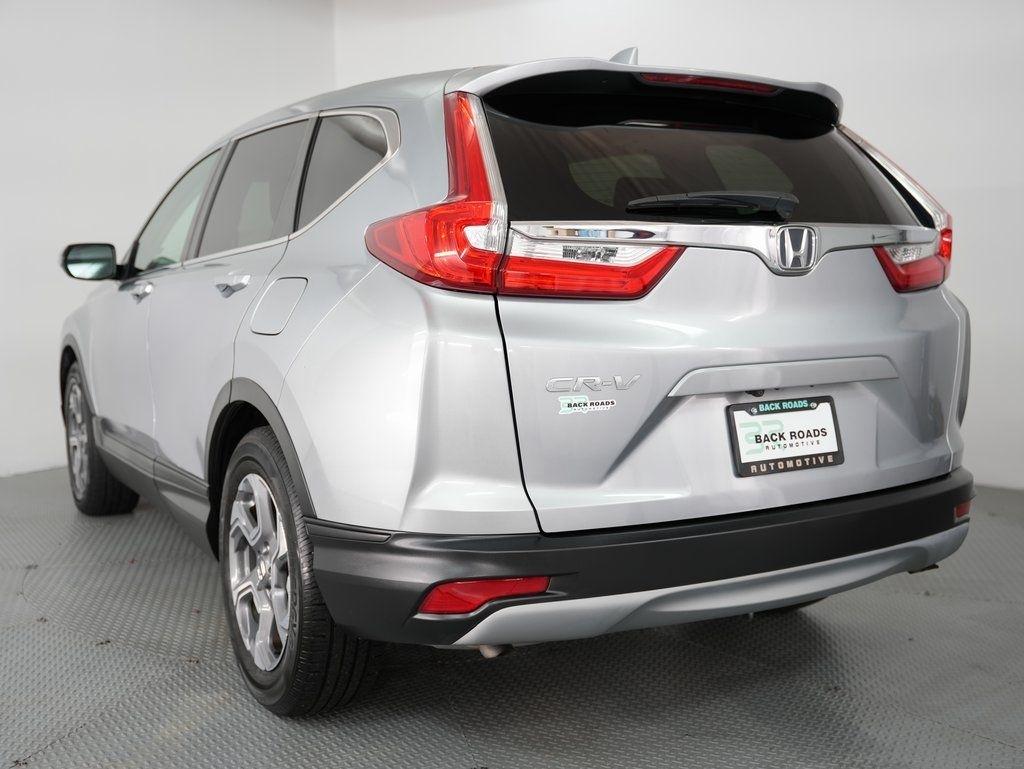 Honda CR-V EX 2WD 2019