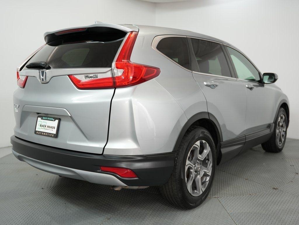 Honda CR-V EX 2WD 2019
