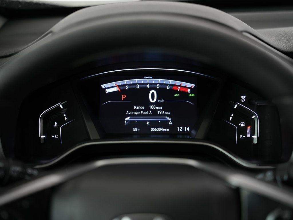 Honda CR-V EX 2WD 2019