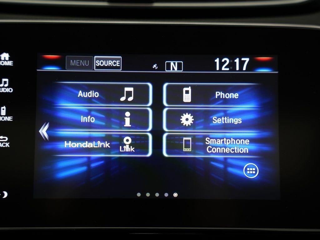 Honda CR-V EX 2WD 2019