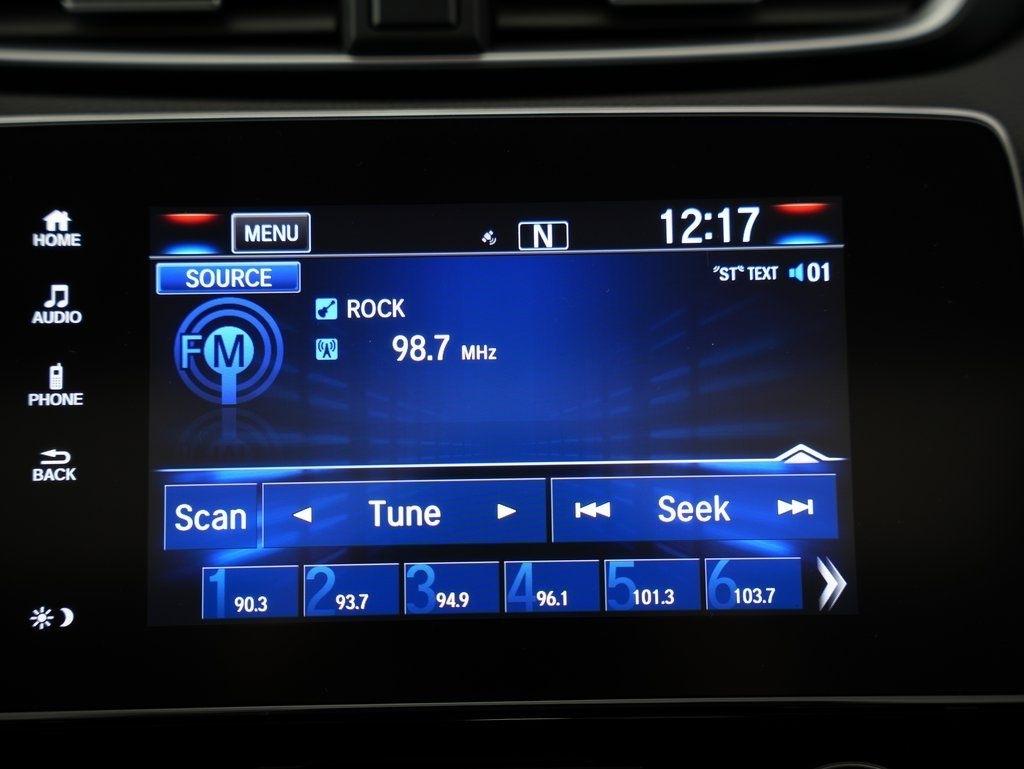 Honda CR-V EX 2WD 2019