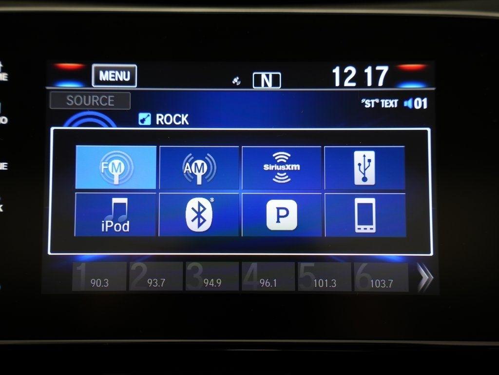 Honda CR-V EX 2WD 2019