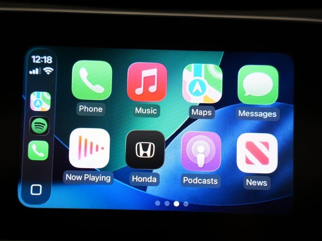 Honda CR-V EX 2WD 2019